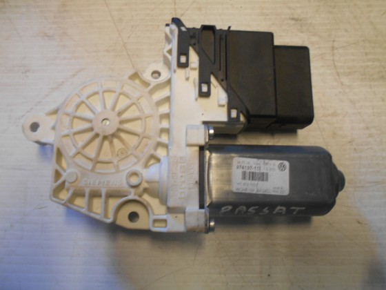 Motor Elevador Vidro Trz Esq VW Passat 2006 MEV169